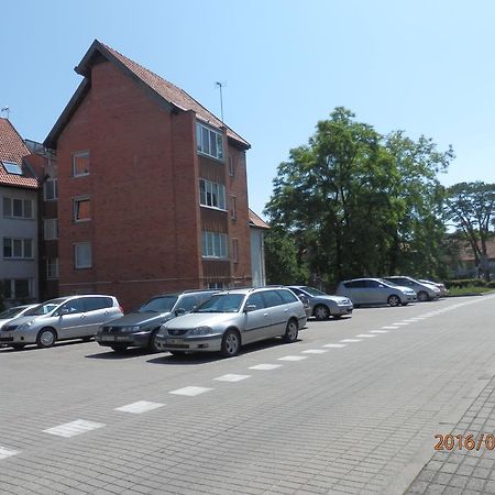 Linai Appartement Nida Buitenkant foto