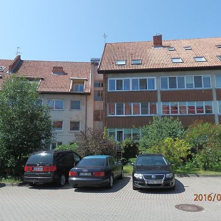 Linai Appartement Nida Buitenkant foto