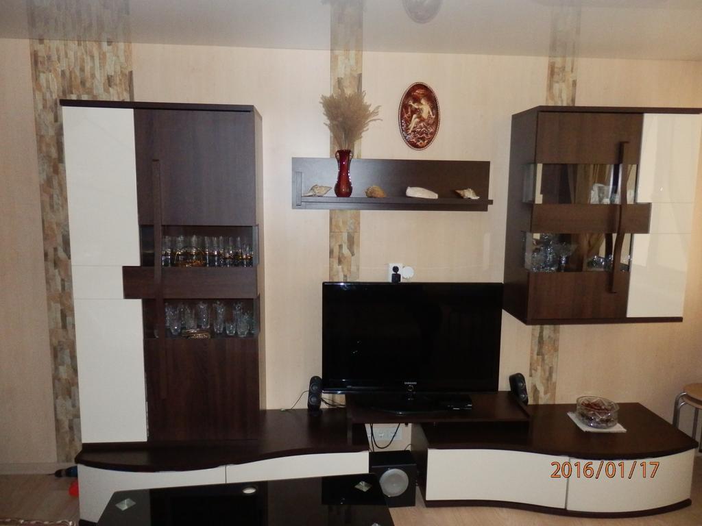 Linai Appartement Nida Buitenkant foto