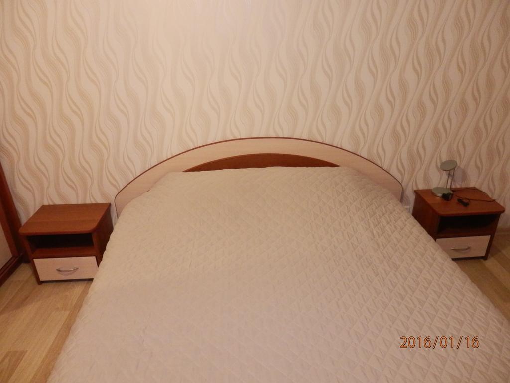 Linai Appartement Nida Kamer foto