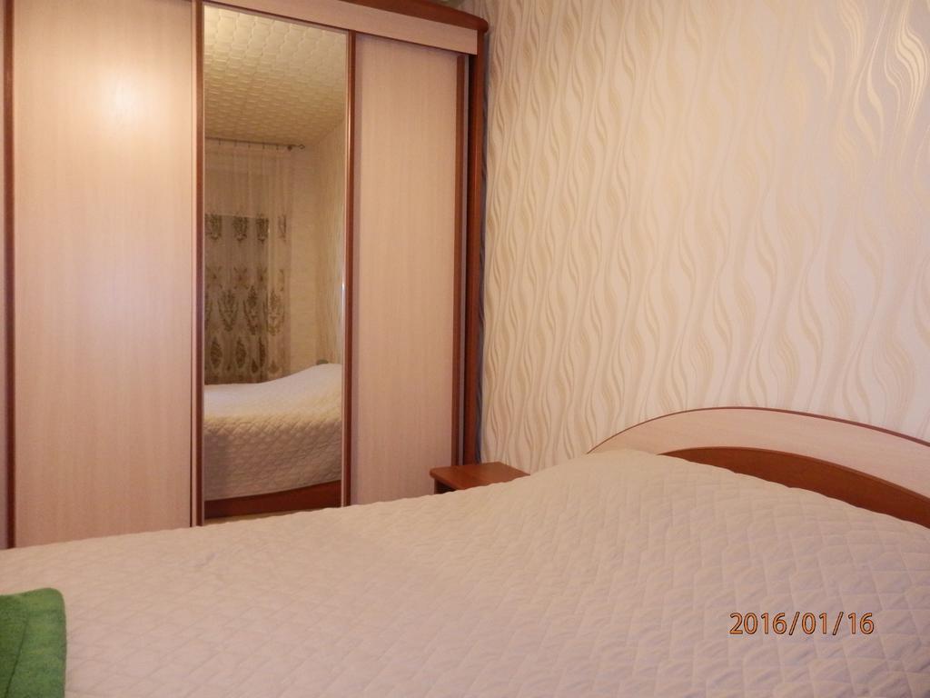 Linai Appartement Nida Kamer foto