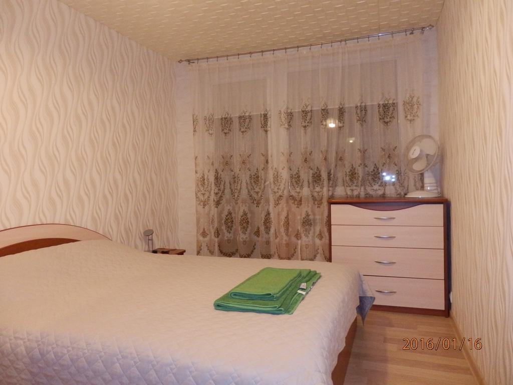 Linai Appartement Nida Kamer foto