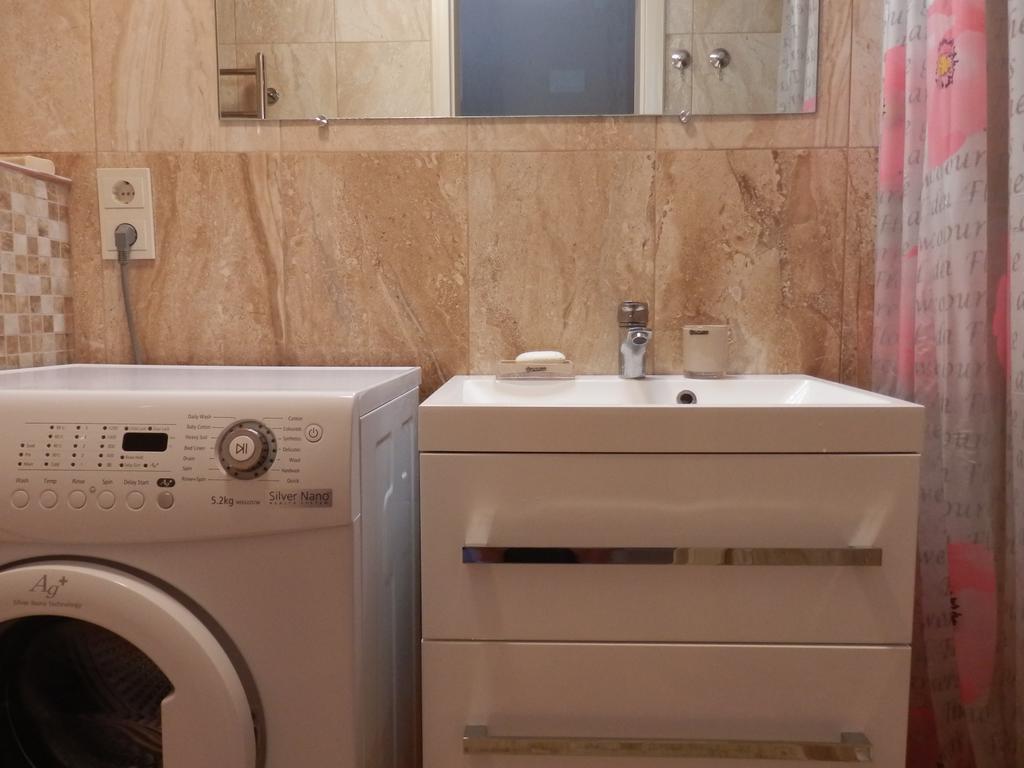 Linai Appartement Nida Buitenkant foto