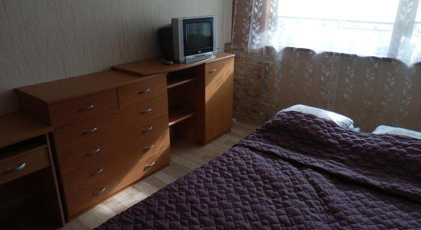 Linai Appartement Nida Kamer foto