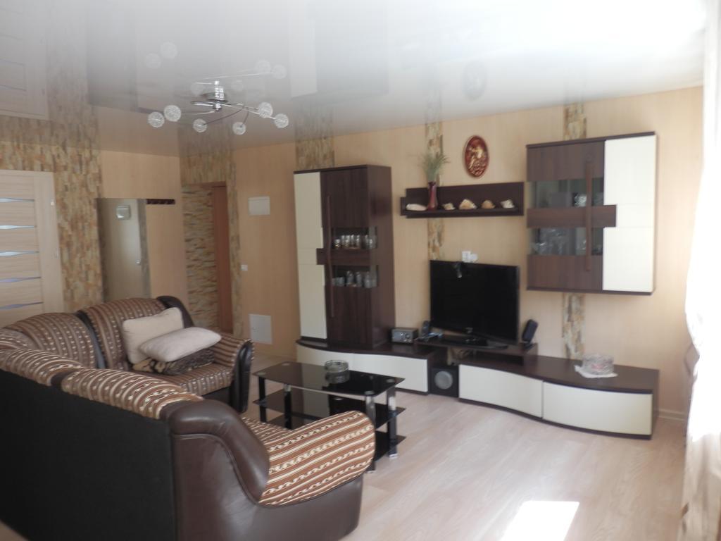 Linai Appartement Nida Kamer foto