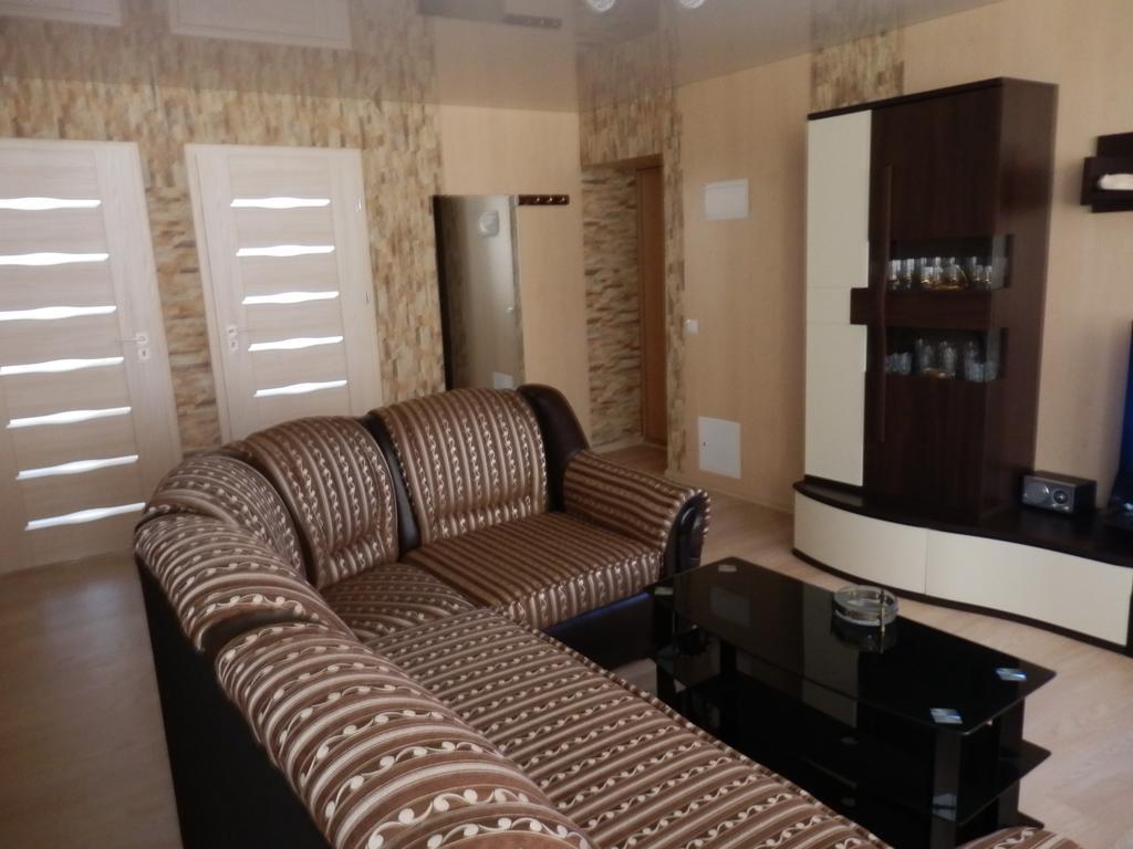 Linai Appartement Nida Buitenkant foto
