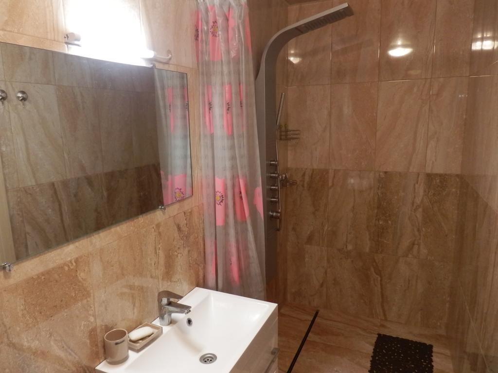 Linai Appartement Nida Kamer foto