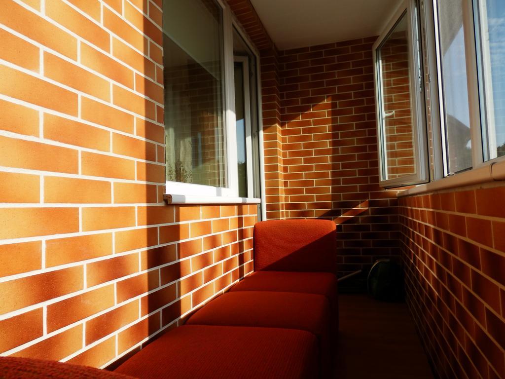 Linai Appartement Nida Kamer foto