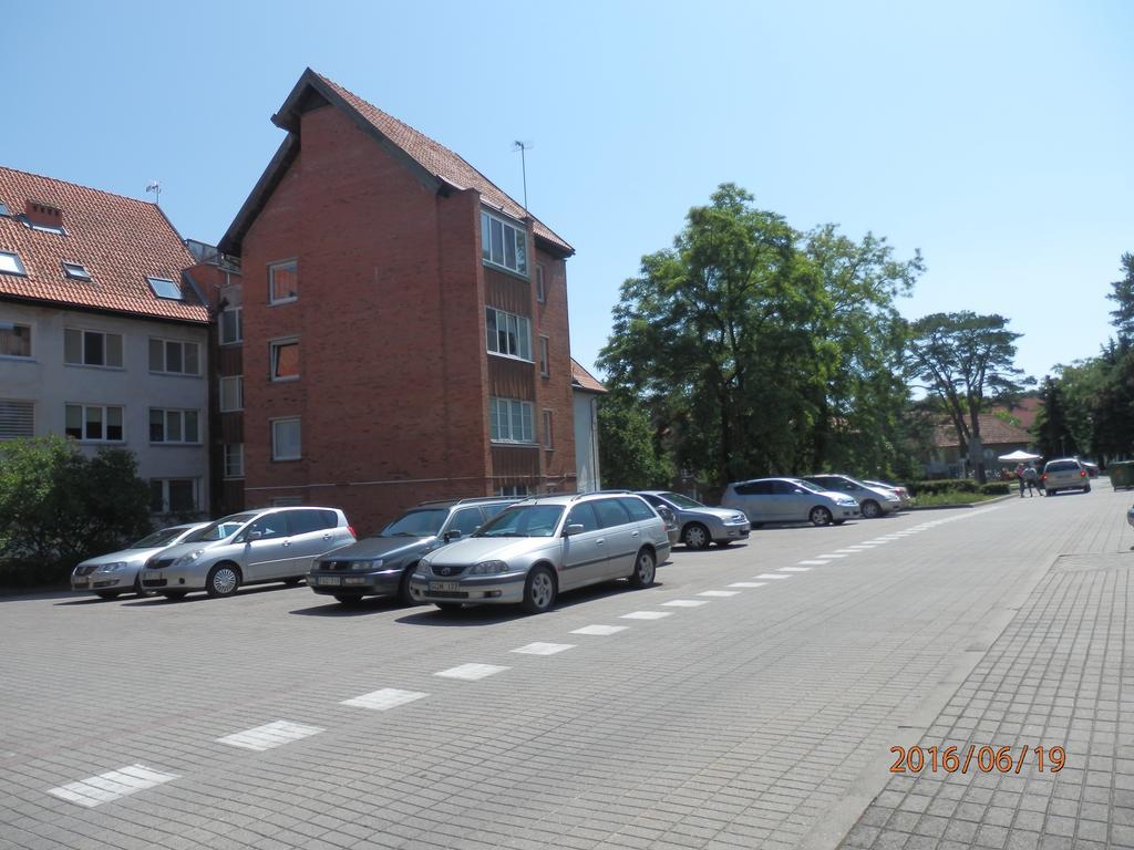 Linai Appartement Nida Buitenkant foto