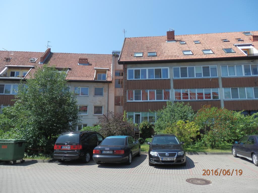 Linai Appartement Nida Buitenkant foto